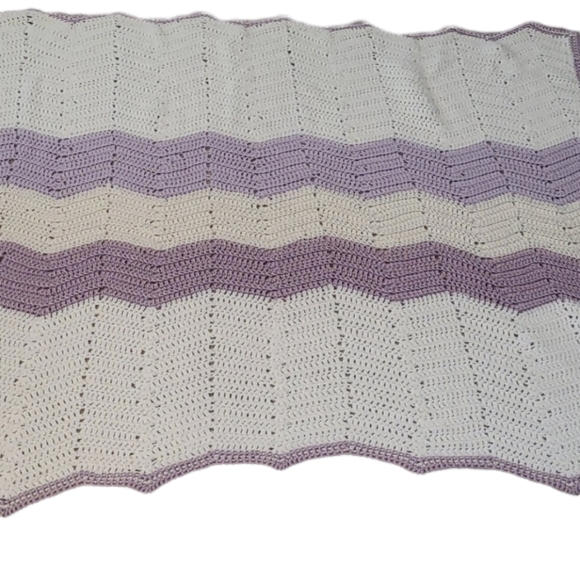 Other - Handmade baby blanket